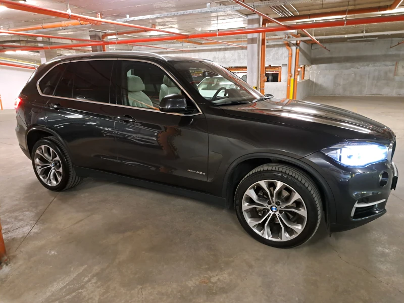 BMW X5 xDrive 3.0D, снимка 13 - Автомобили и джипове - 52932068