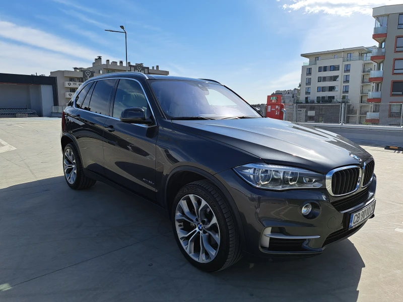 BMW X5 xDrive 3.0D, снимка 4 - Автомобили и джипове - 52932068