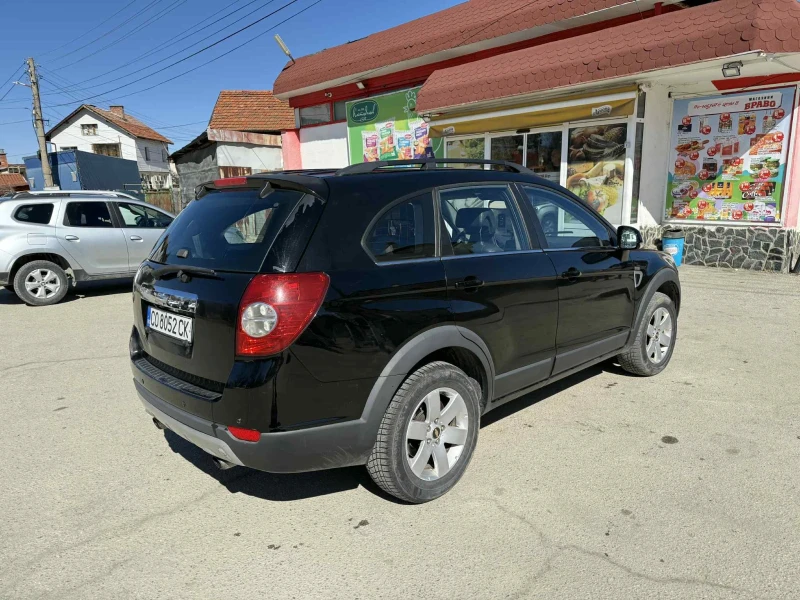 Chevrolet Captiva, снимка 4 - Автомобили и джипове - 52468306