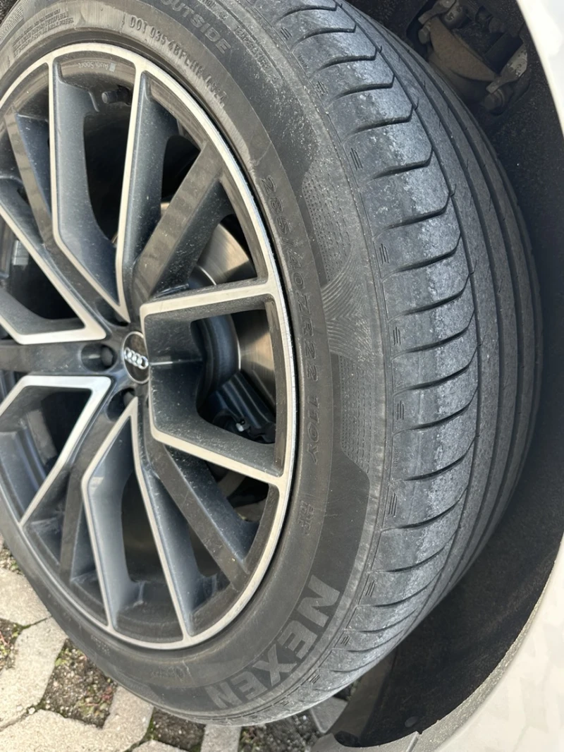 Audi SQ8, снимка 14 - Автомобили и джипове - 51998046