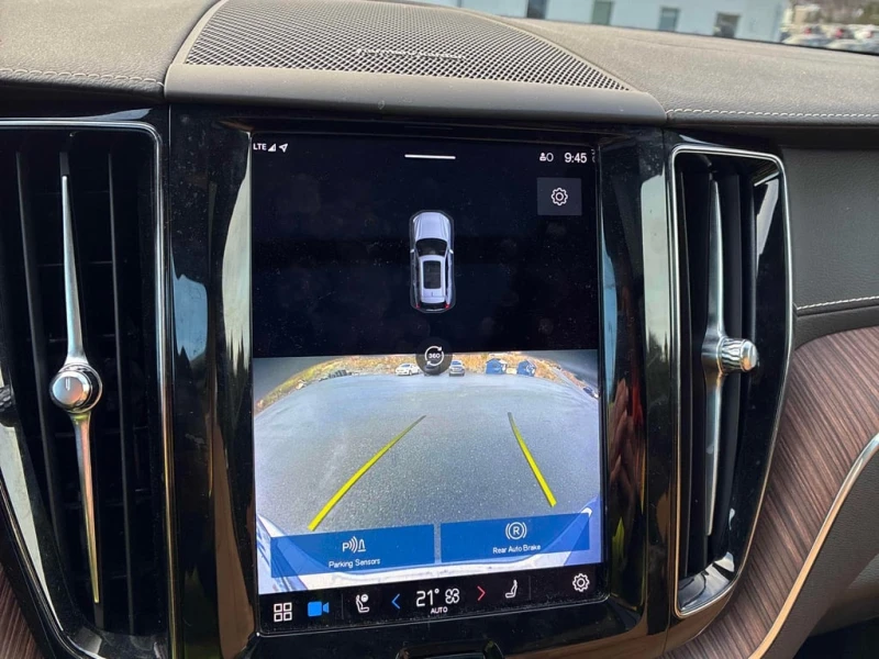 Volvo XC60 * Inscription * CARFAX * БЕЗ ПЪРВОНАЧАЛНА ВНОСКА, снимка 11 - Автомобили и джипове - 52674224