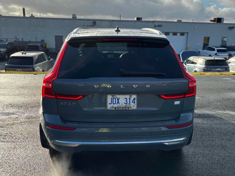 Volvo XC60 * Inscription * CARFAX * БЕЗ ПЪРВОНАЧАЛНА ВНОСКА, снимка 4 - Автомобили и джипове - 52674224