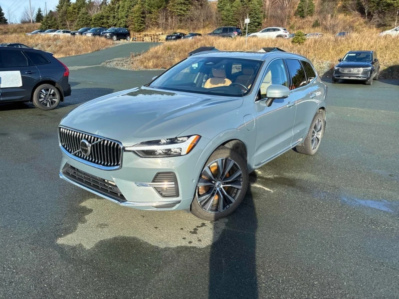 Volvo XC60 * Inscription * CARFAX * БЕЗ ПЪРВОНАЧАЛНА ВНОСКА