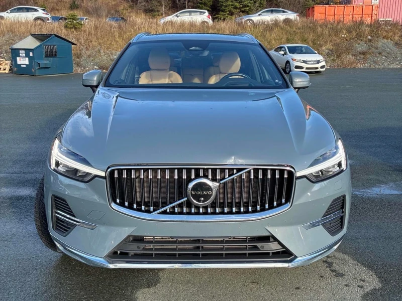 Volvo XC60 * Inscription * CARFAX * БЕЗ ПЪРВОНАЧАЛНА ВНОСКА, снимка 6 - Автомобили и джипове - 52674224