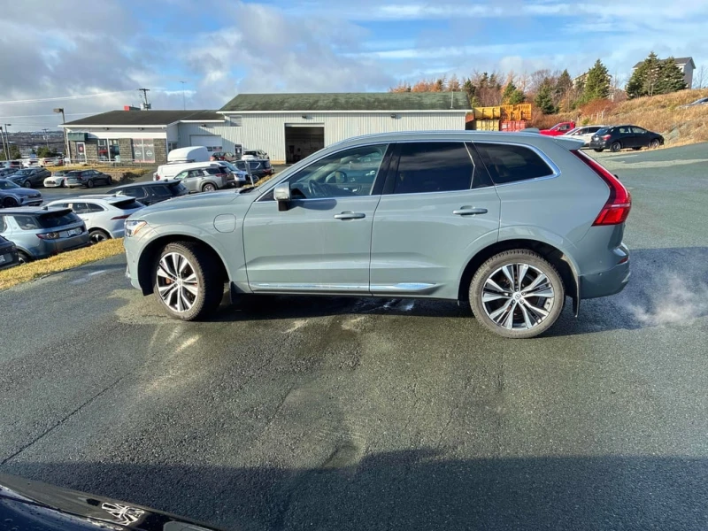 Volvo XC60 * Inscription * CARFAX * БЕЗ ПЪРВОНАЧАЛНА ВНОСКА, снимка 2 - Автомобили и джипове - 52674224