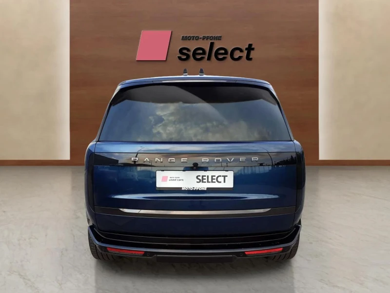 Land Rover Range rover 3.0D I6, снимка 6 - Автомобили и джипове - 53267692