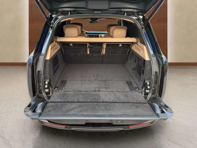 Land Rover Range rover 3.0D I6, снимка 12 - Автомобили и джипове - 53267692