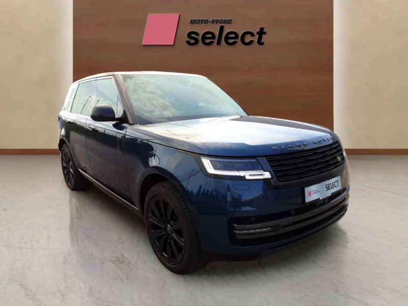 Land Rover Range rover 3.0D I6, снимка 3 - Автомобили и джипове - 53267692