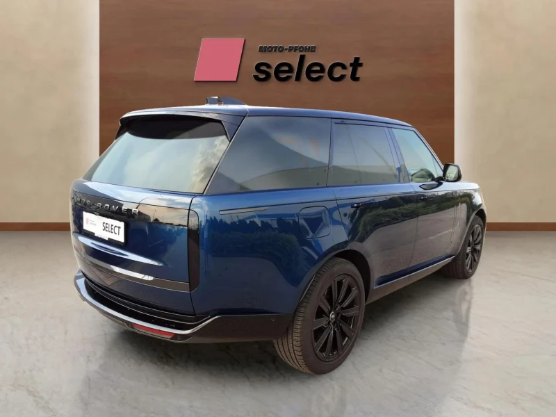 Land Rover Range rover 3.0D I6, снимка 5 - Автомобили и джипове - 53267692