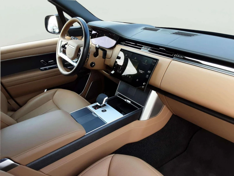 Land Rover Range rover 3.0D I6, снимка 11 - Автомобили и джипове - 53267692