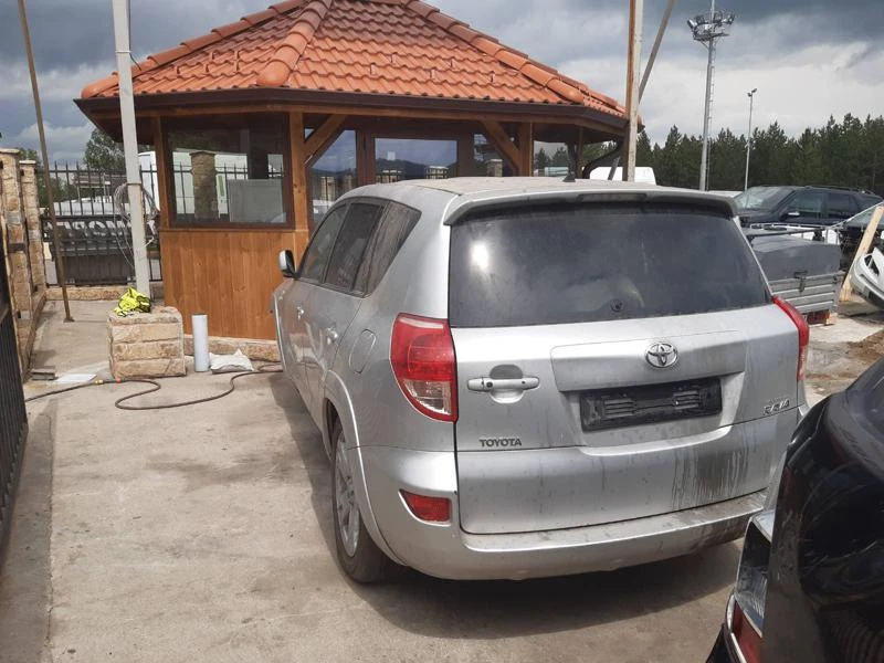 Toyota Rav4 177кс.6ск.4br. - [1] 