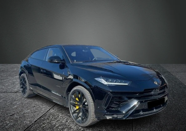 Lamborghini Urus S = Carbon Ceramic Brakes = Гаранция - 513590 лв. - 47469655 1