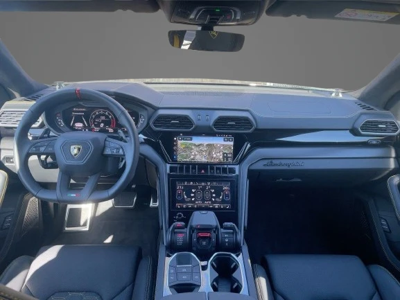 Lamborghini Urus S = Carbon Ceramic Brakes = Гаранция - изображение 8