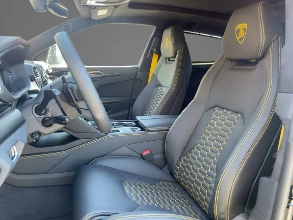Lamborghini Urus S = Carbon Ceramic Brakes = Гаранция - изображение 6