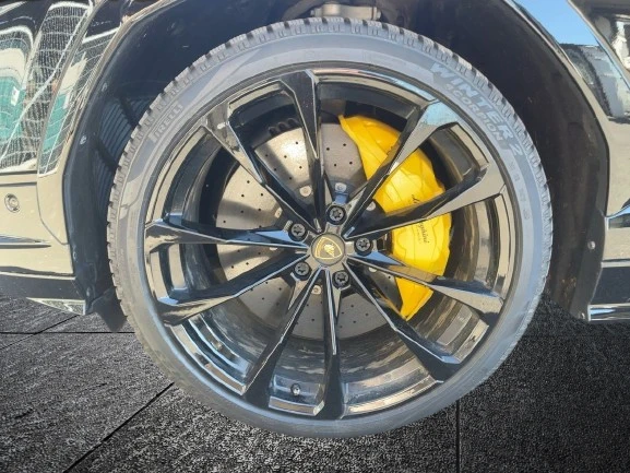 Lamborghini Urus S = Carbon Ceramic Brakes = Гаранция - изображение 4