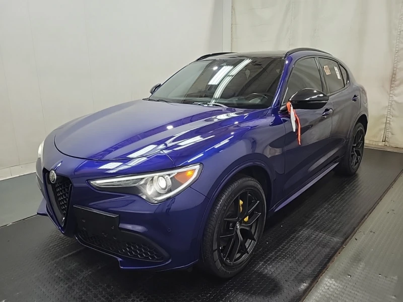 Alfa Romeo Stelvio * CARFAX * АВТО КРЕДИТ * ЦЕНА ДО БГ! - 51799 лв. - 68176873 1