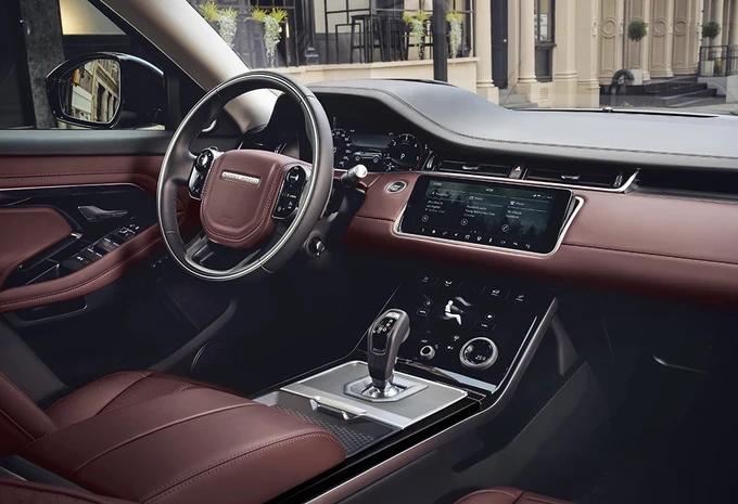 Land Rover Range Rover Evoque  - изображение 6