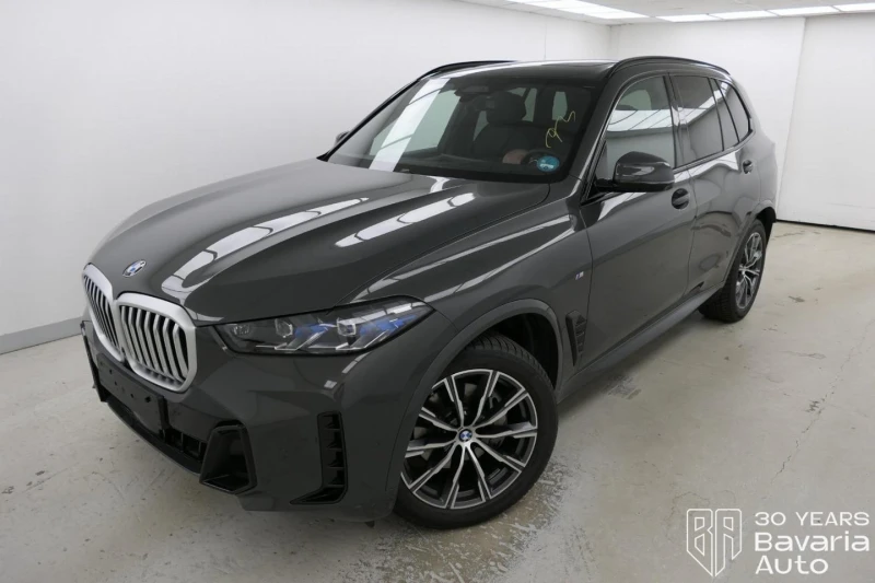 BMW X5 40d xDrive M Sport Paket Sportautomatic - 147820 лв. - 10170735 1