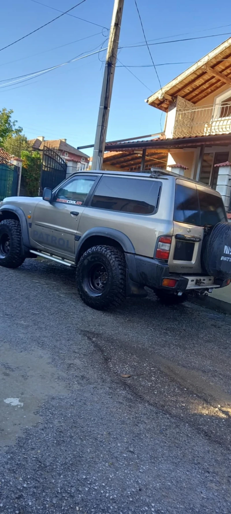 Nissan Patrol - 8000 € / 15646.64 лв. - 62717702 1