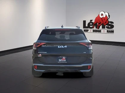 Kia Sportage X-Line, снимка 5 - Автомобили и джипове - 53137185