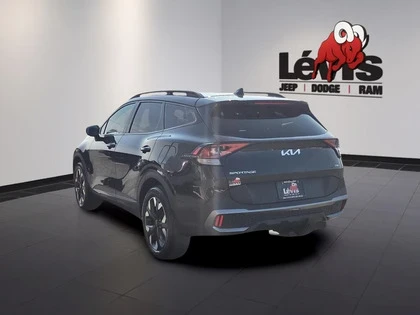 Kia Sportage X-Line, снимка 4 - Автомобили и джипове - 53137185