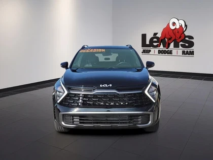 Kia Sportage X-Line, снимка 2 - Автомобили и джипове - 53137185