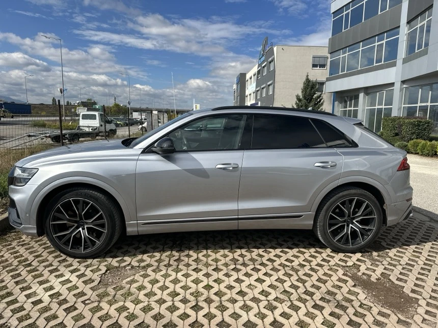 Audi SQ8, снимка 1