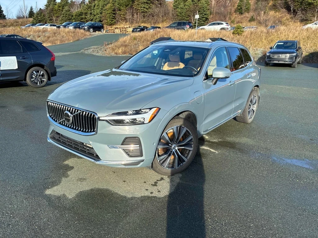 Volvo XC60 * Inscription * CARFAX * БЕЗ ПЪРВОНАЧАЛНА ВНОСКА, снимка 1