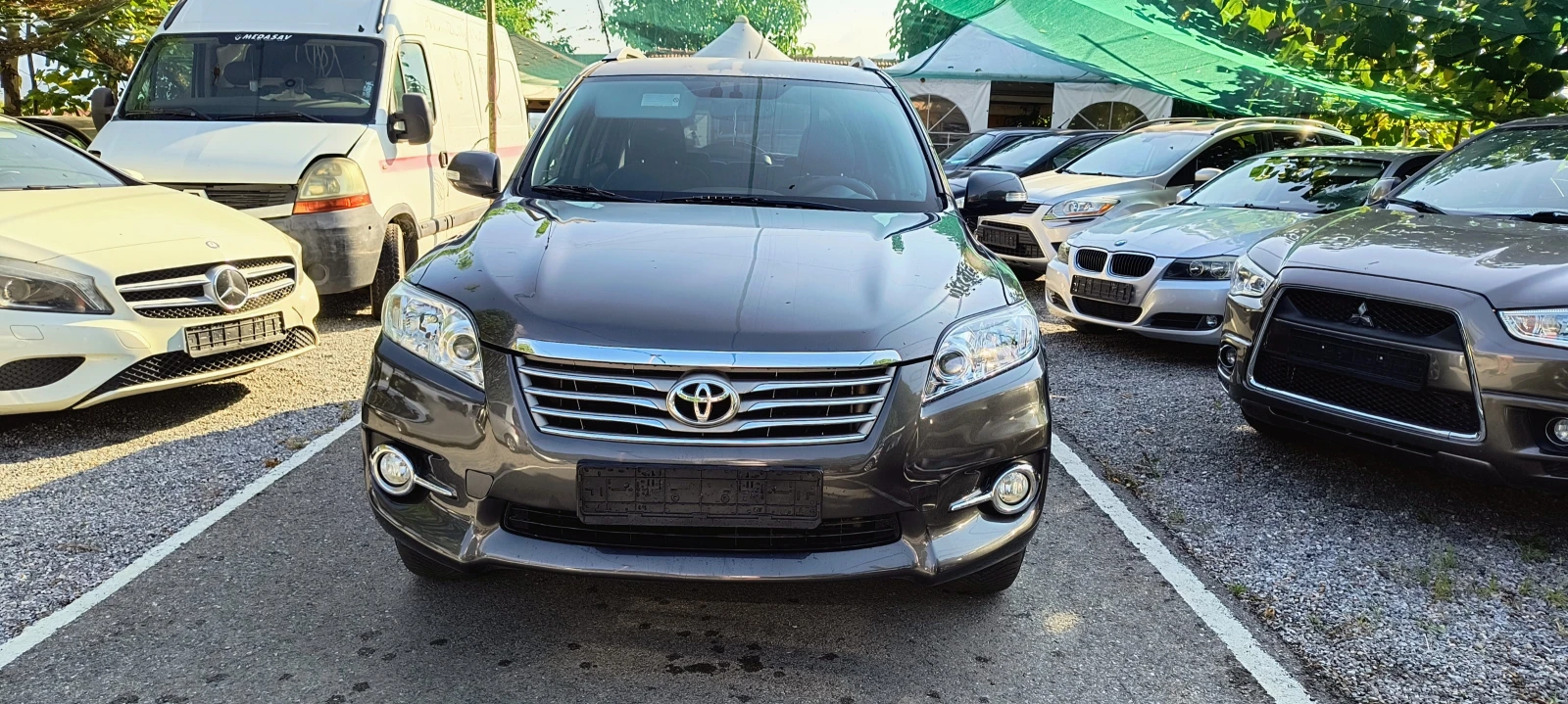 Toyota Rav4  D4D - 150 коня, снимка 1