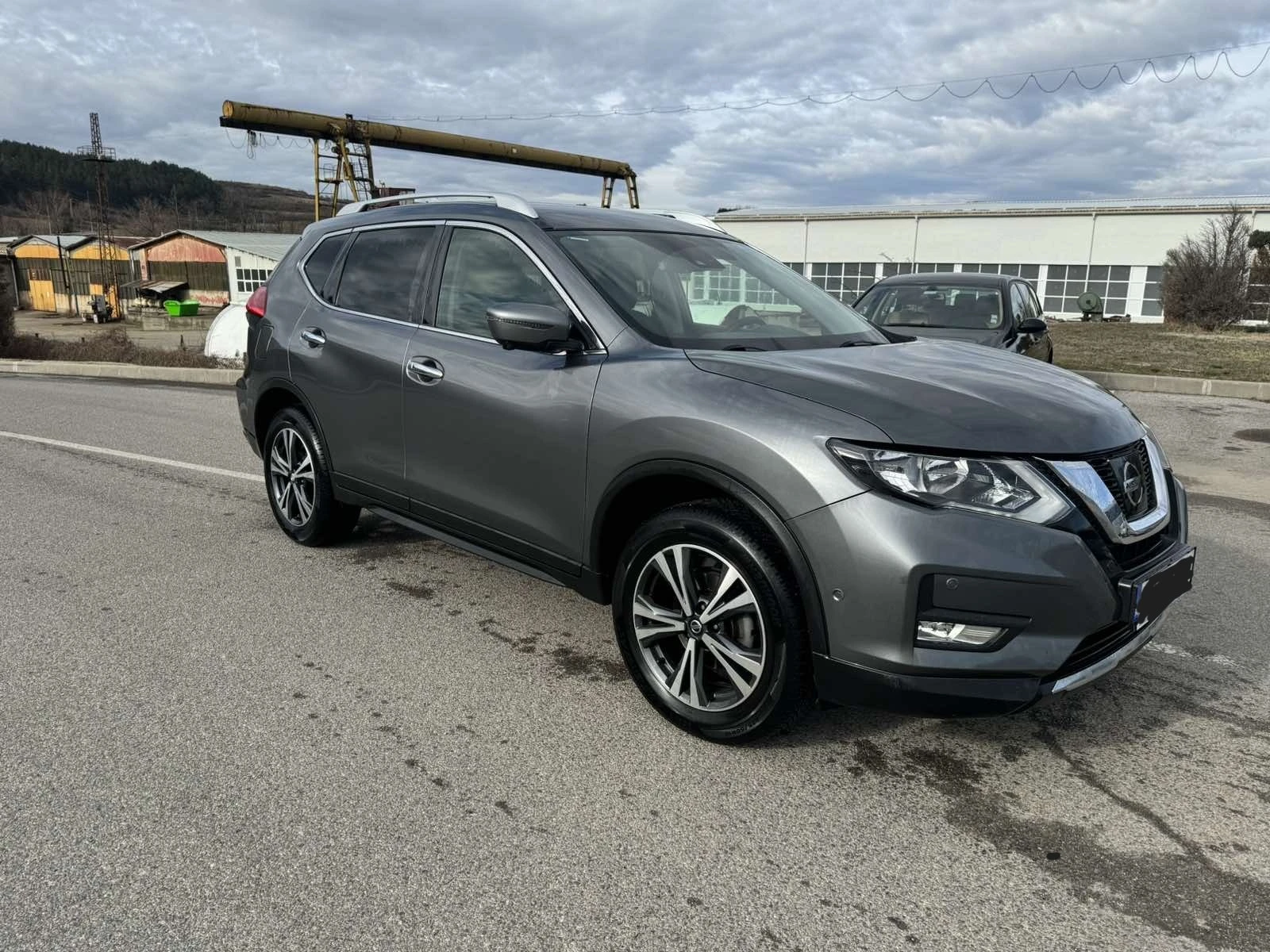 Nissan X-trail 1.6DCI 4X4ДИСТРОНИ КАМ.360 СЛЕДЕНЕ ПЪТ.МАРКИРОВКА - изображение 2