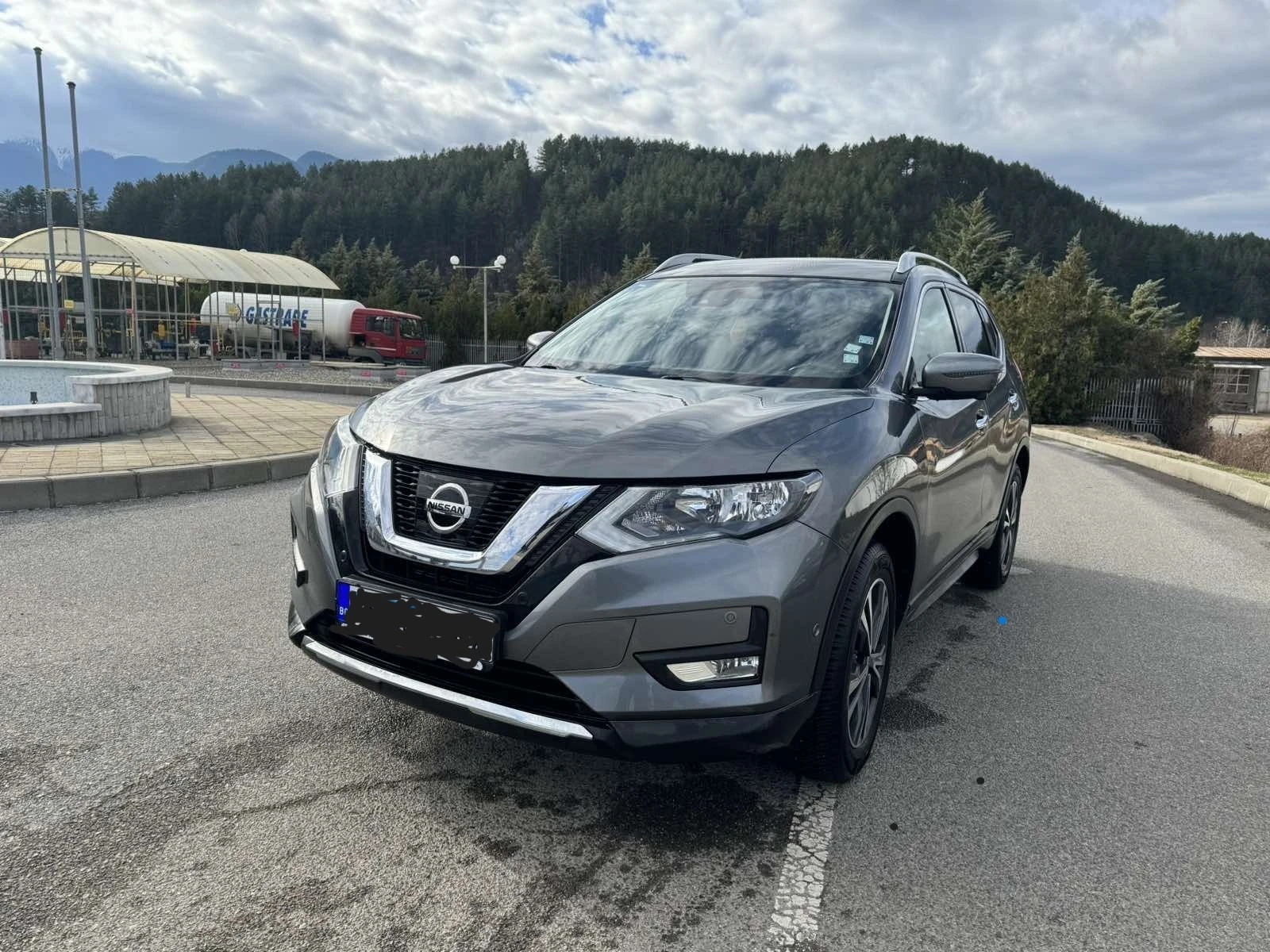 Nissan X-trail 1.6DCI 4X4ДИСТРОНИ КАМ.360 СЛЕДЕНЕ ПЪТ.МАРКИРОВКА - изображение 4