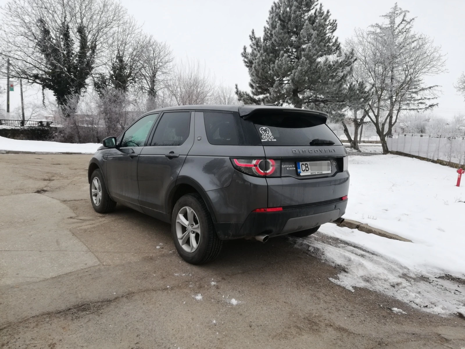 Land Rover Discovery Sport 4x4 Автомат 6+ 1 места  - изображение 3