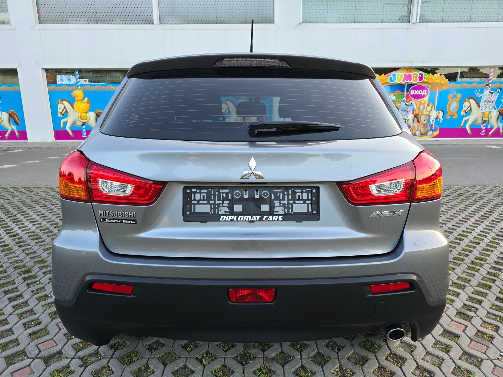 Mitsubishi ASX 1.8 DI-D  4X4 - изображение 5