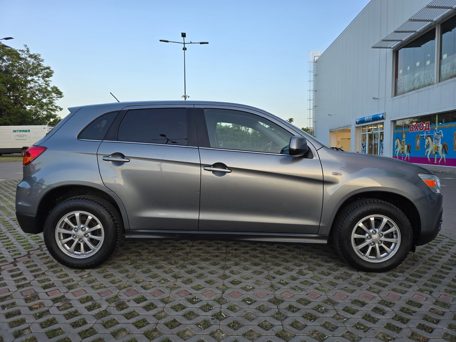 Mitsubishi ASX 1.8 DI-D  4X4 - изображение 3