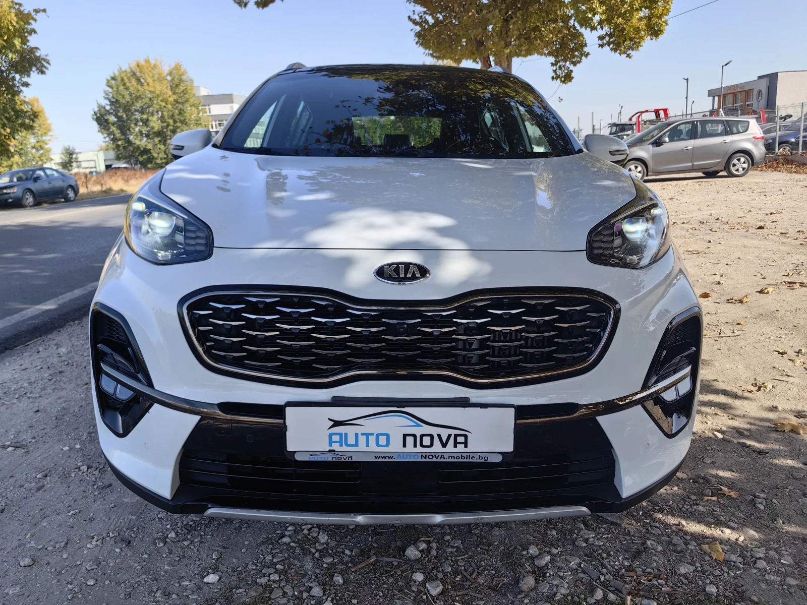 Kia Sportage 1.6 136 К.С 4X4 ВСИЧКИ ЕКСТРИ GT LINE!В ГАРАНЦИЯ! - изображение 2