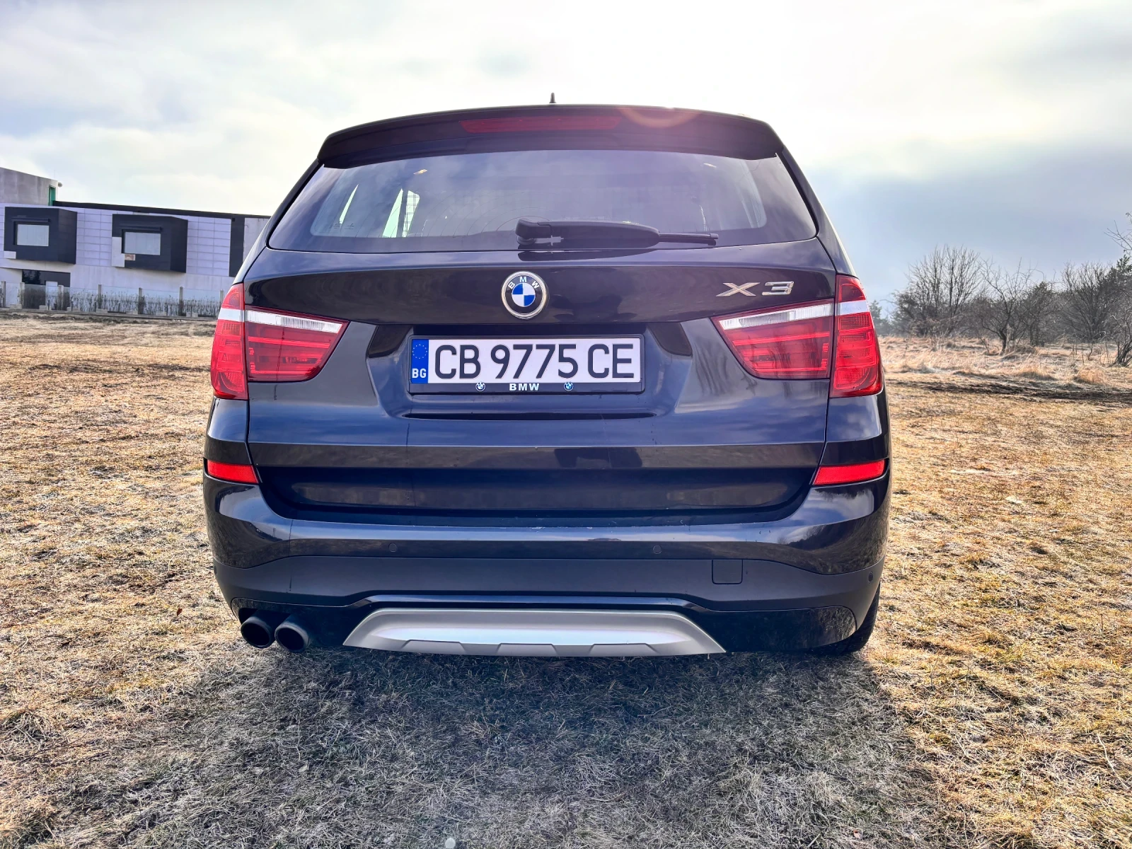 BMW X3 3.0d xdrive X-LINE - изображение 7
