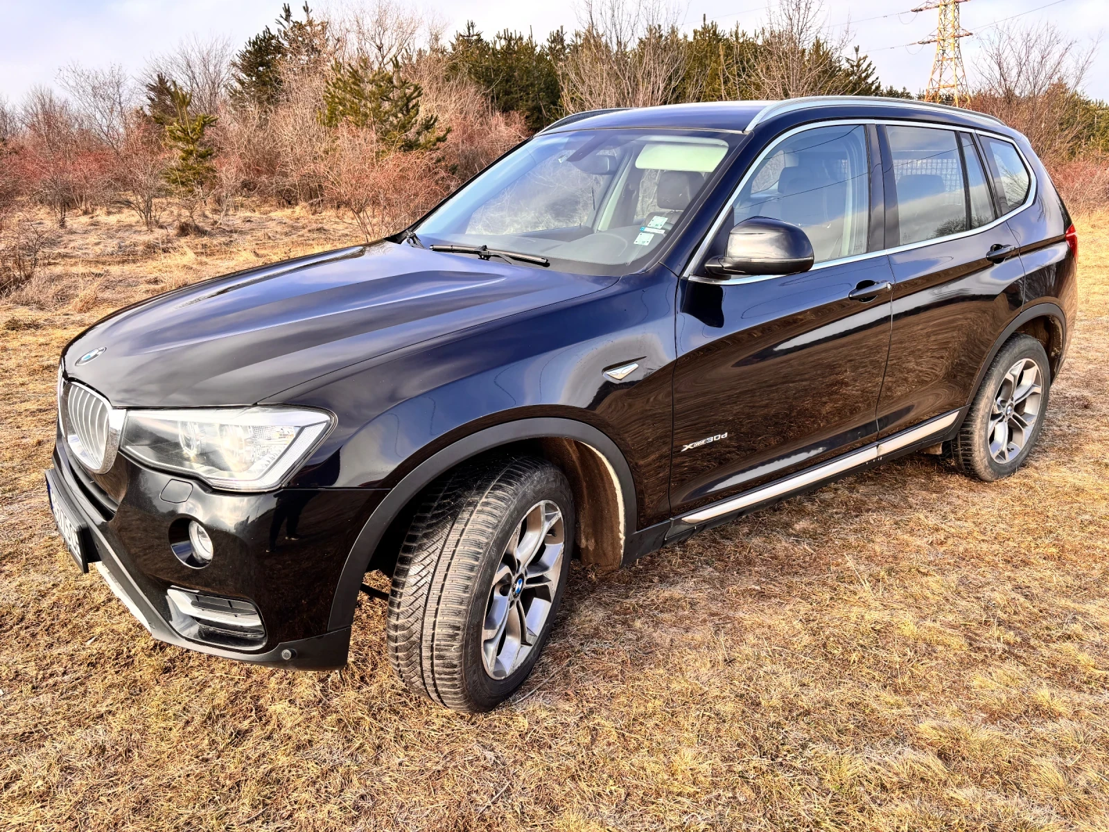 BMW X3 3.0d xdrive X-LINE - изображение 4