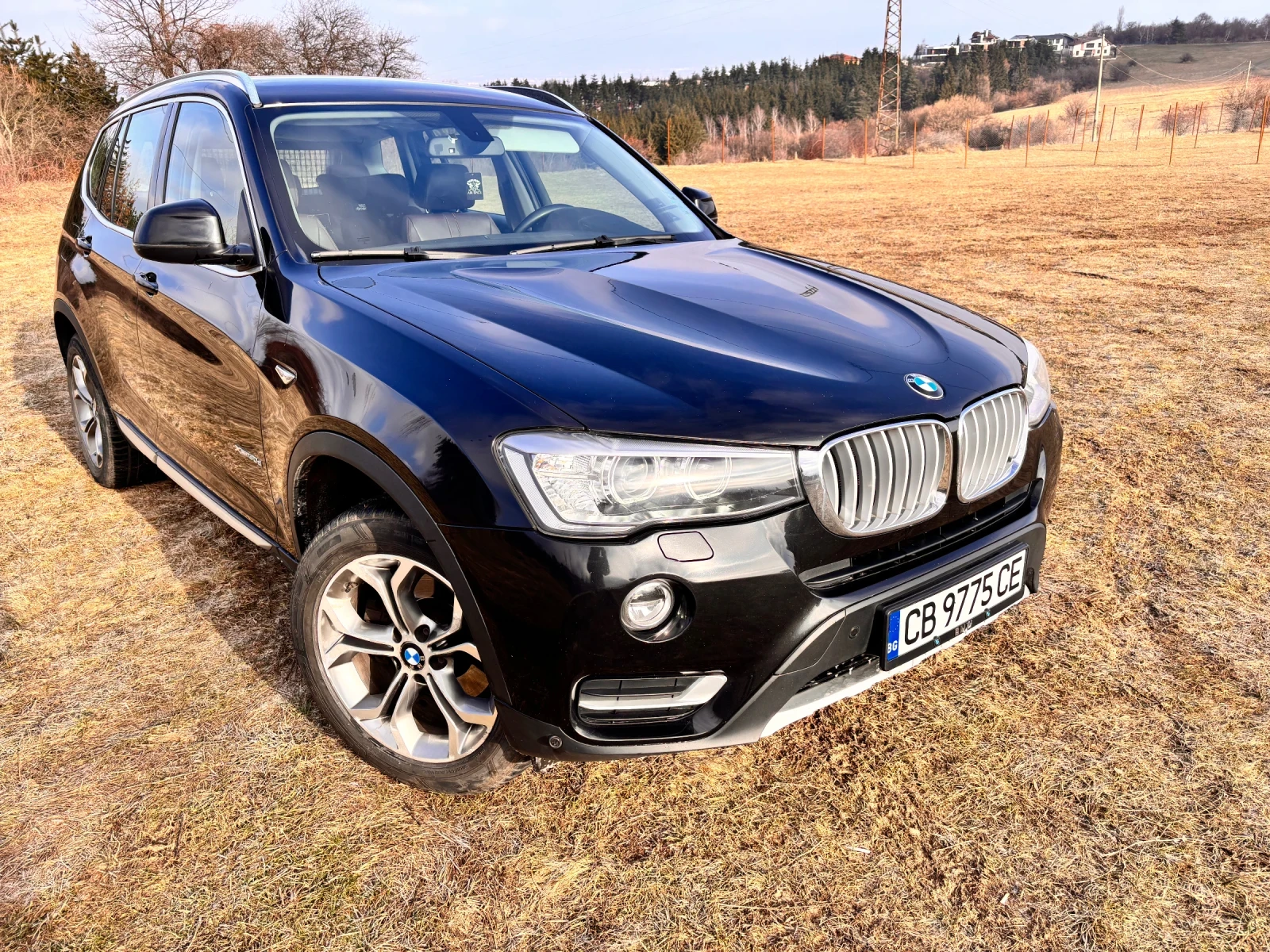 BMW X3 3.0d xdrive X-LINE - изображение 3