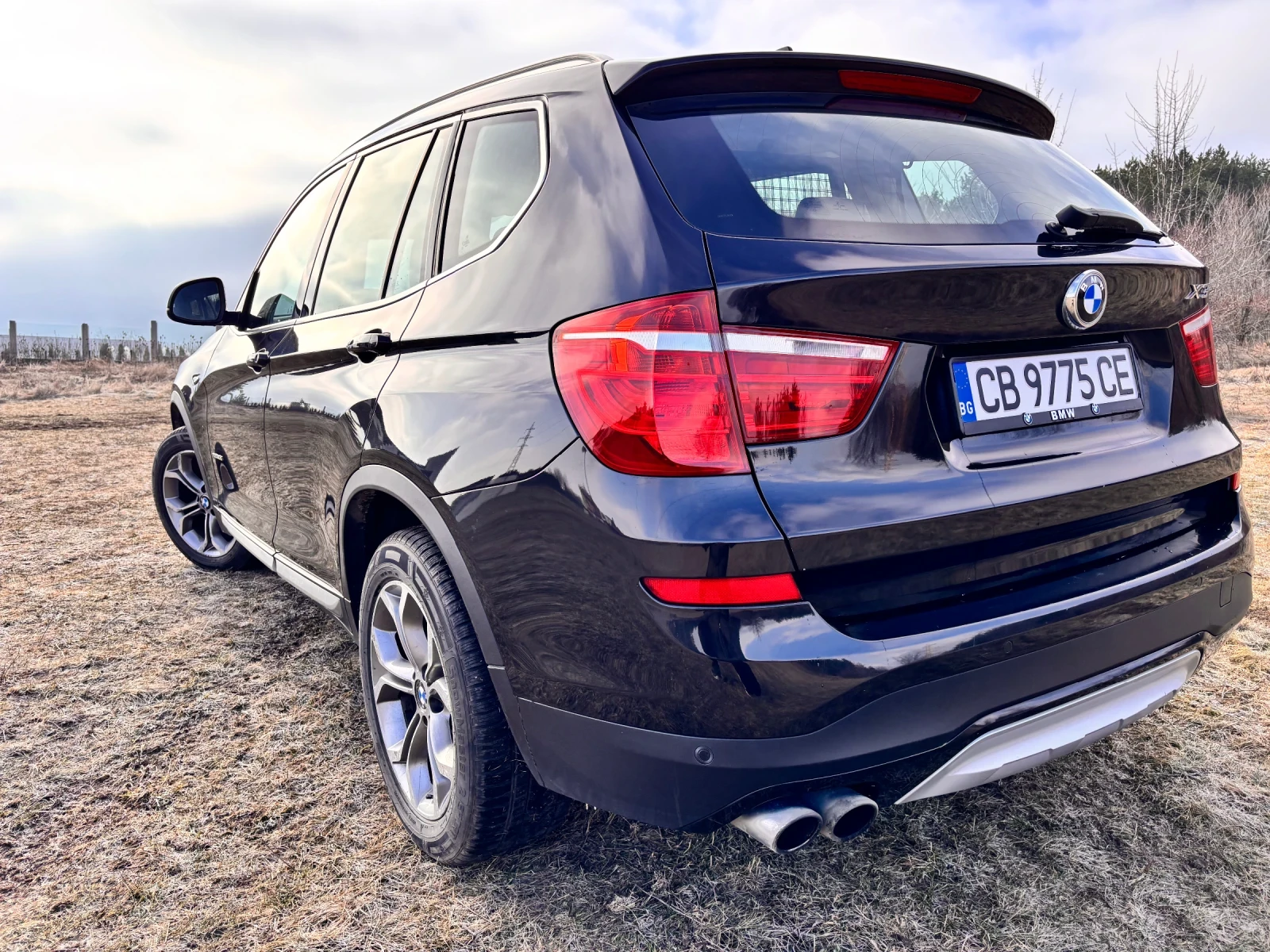 BMW X3 3.0d xdrive X-LINE - изображение 6