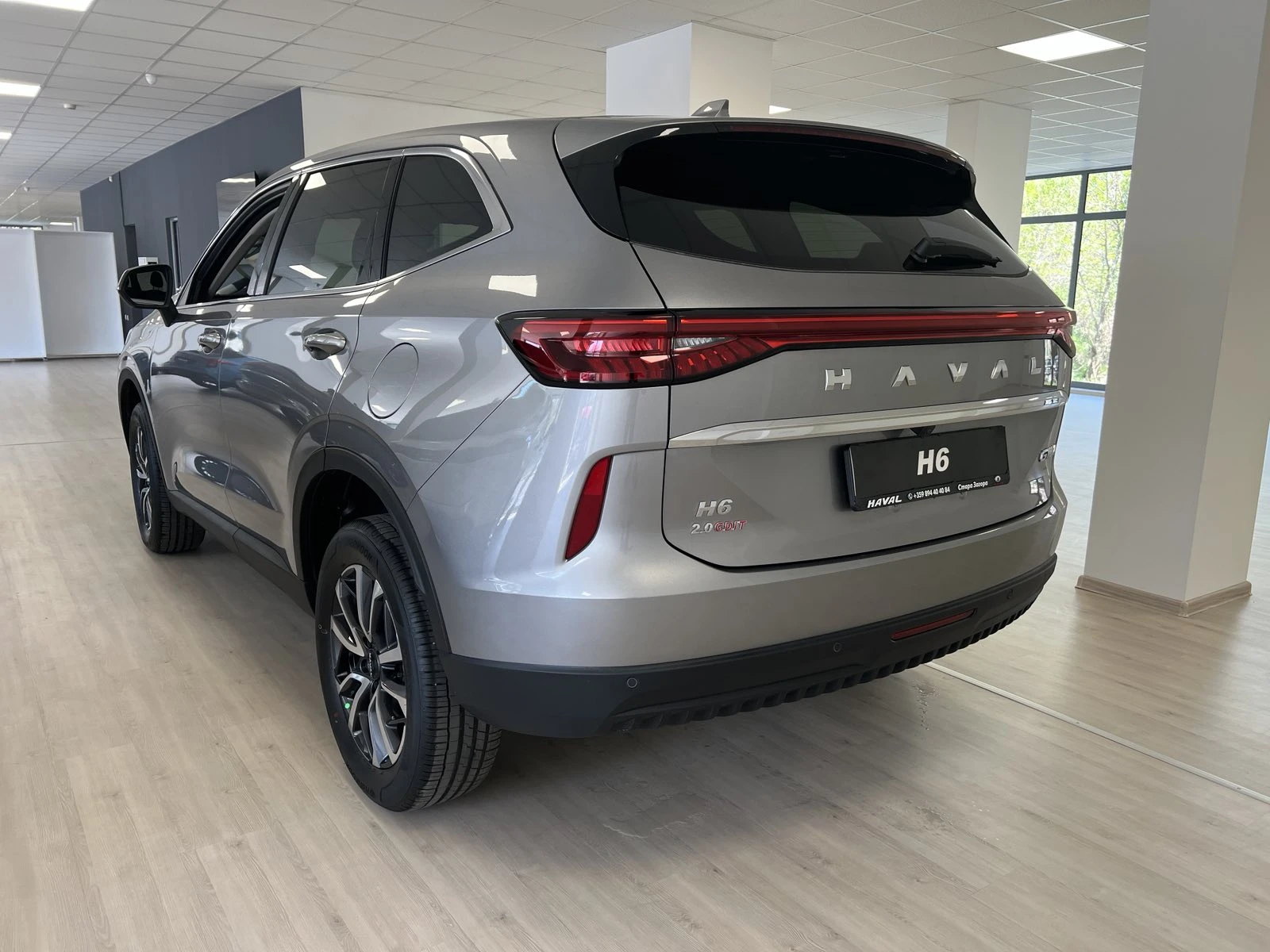 Haval H6 Comfort - ПРОМО ЦЕНА - изображение 4