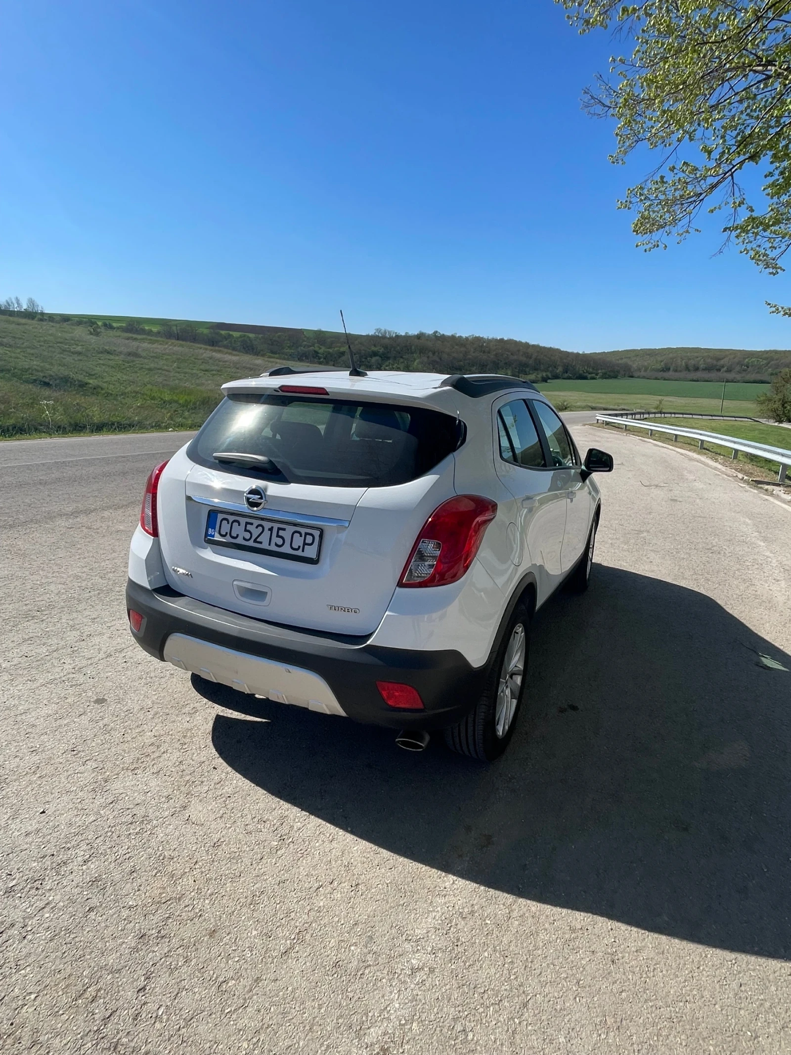 Opel Mokka  - изображение 3