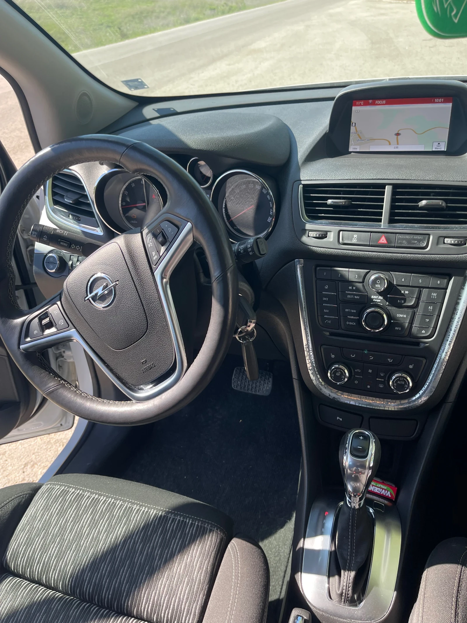Opel Mokka  - изображение 10