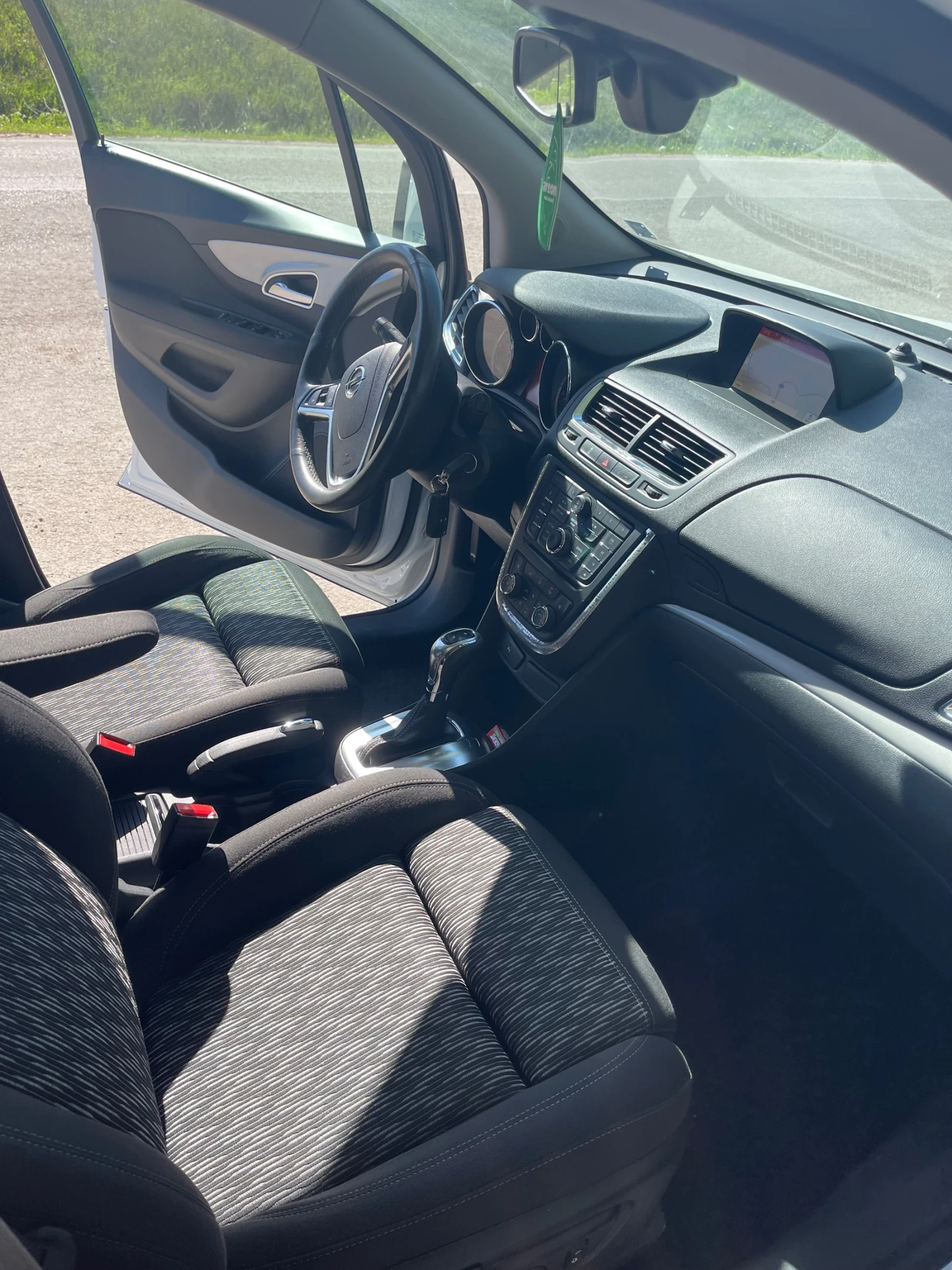 Opel Mokka  - изображение 8