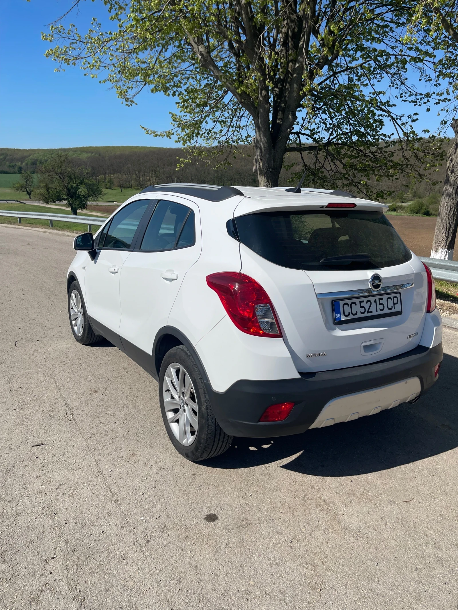 Opel Mokka  - изображение 4