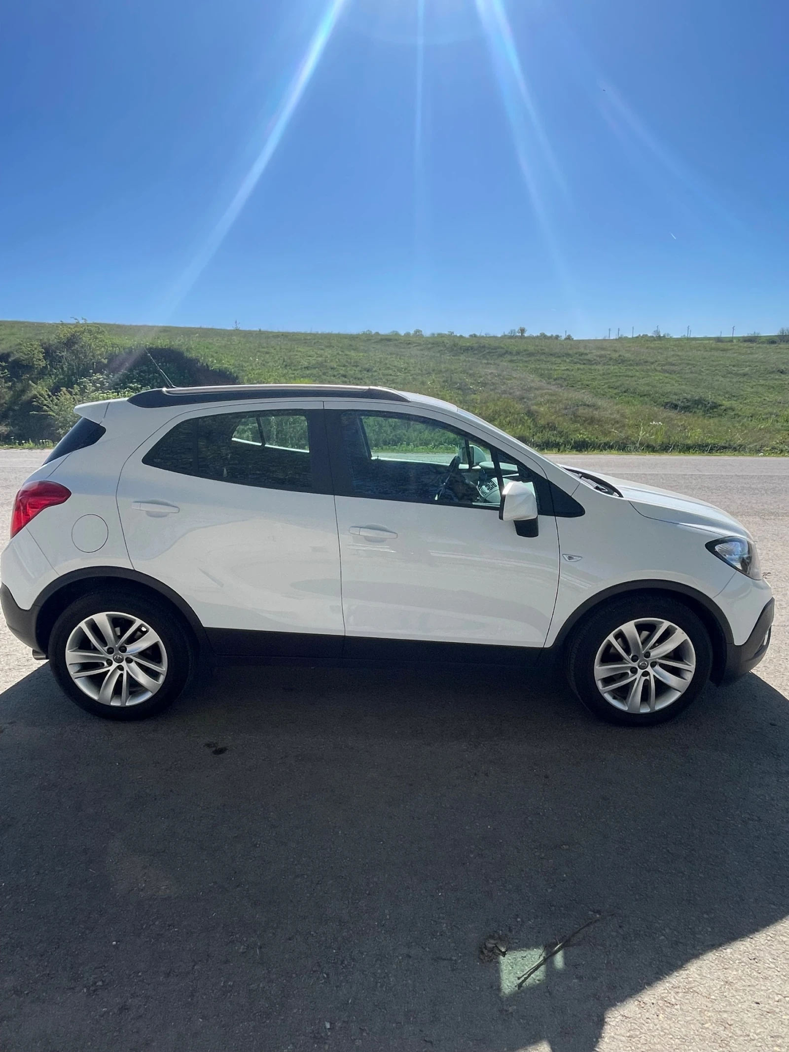Opel Mokka  - изображение 2