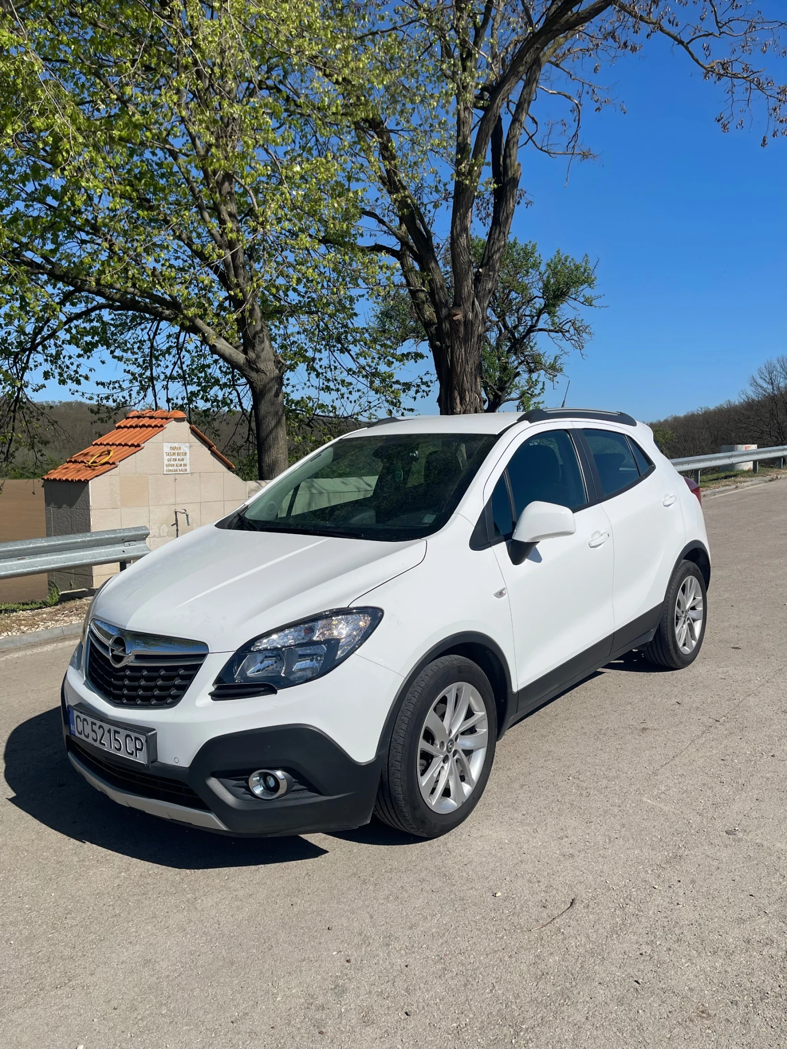 Opel Mokka  - изображение 5