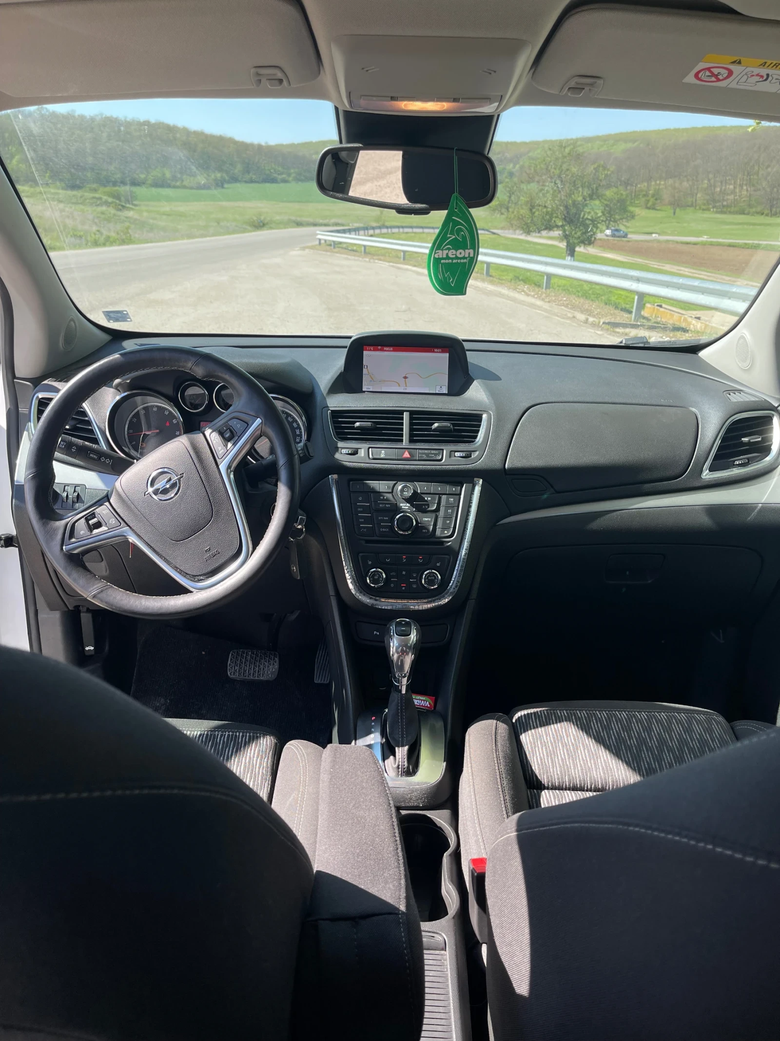 Opel Mokka  - изображение 7