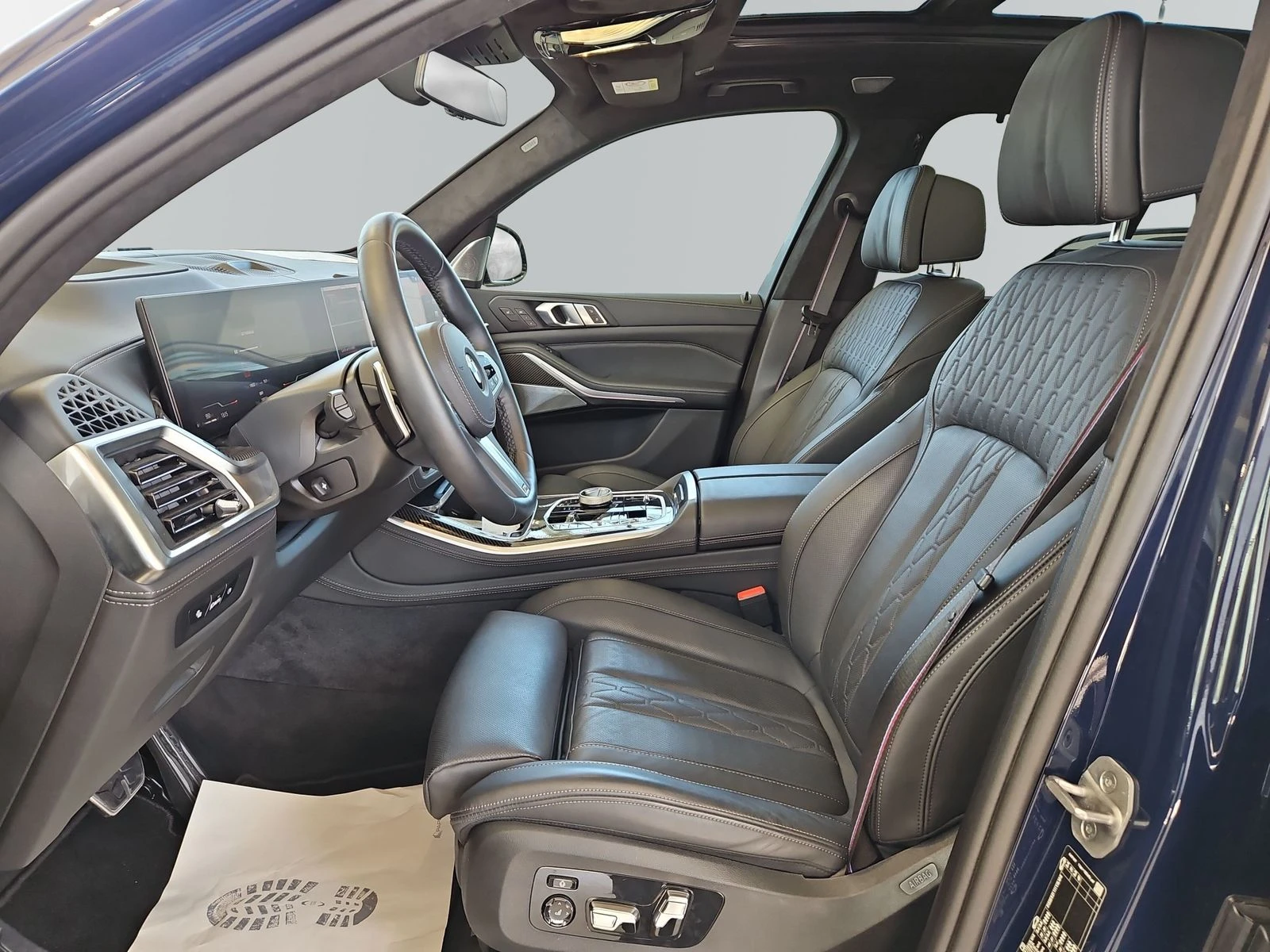 BMW X5 30d xDrive = M-Sport Pro= 7 Seats Гаранция - изображение 6