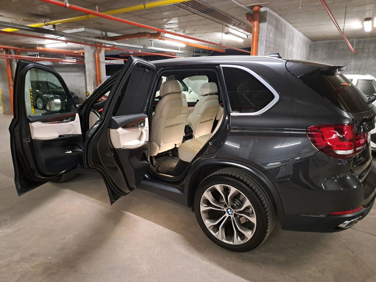 BMW X5 xDrive 3.0D - изображение 10