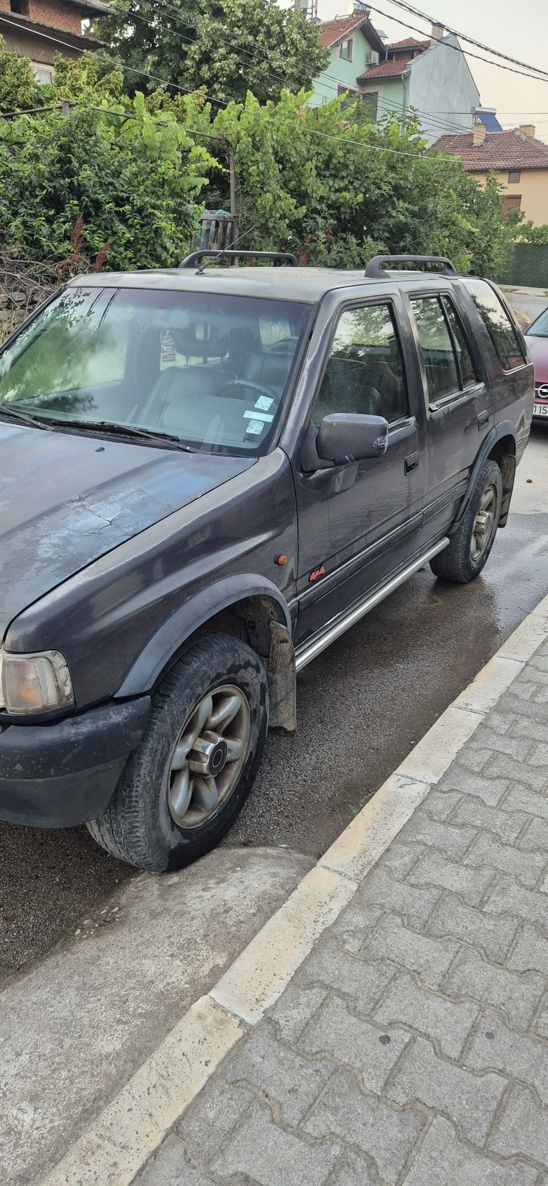 Opel Frontera  A 2.2 16v - изображение 2